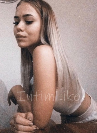 Стриптизерша Юля №34829, 26 лет