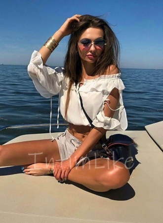 Студентка Владлена №7045, 27 лет