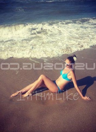 Модель Сузанна №17304, 27 лет