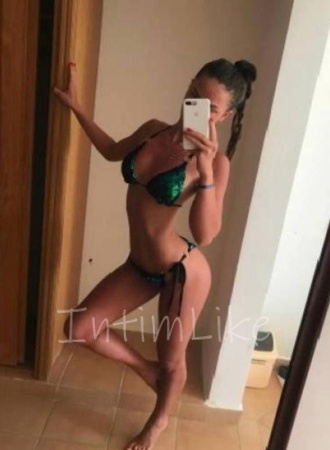 Шалава Бьянка №8674, 21 лет