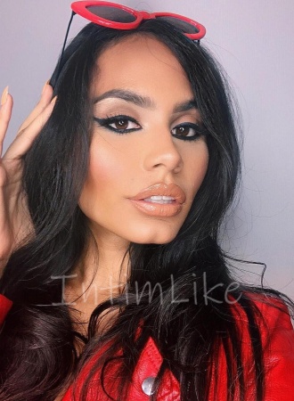 Шлюха Юля №34443, 25 лет