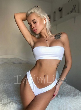 Стриптизерша Кристина №37020, 24 лет