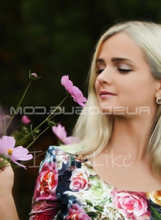 Стриптизерша Джейд №3141, 26 лет